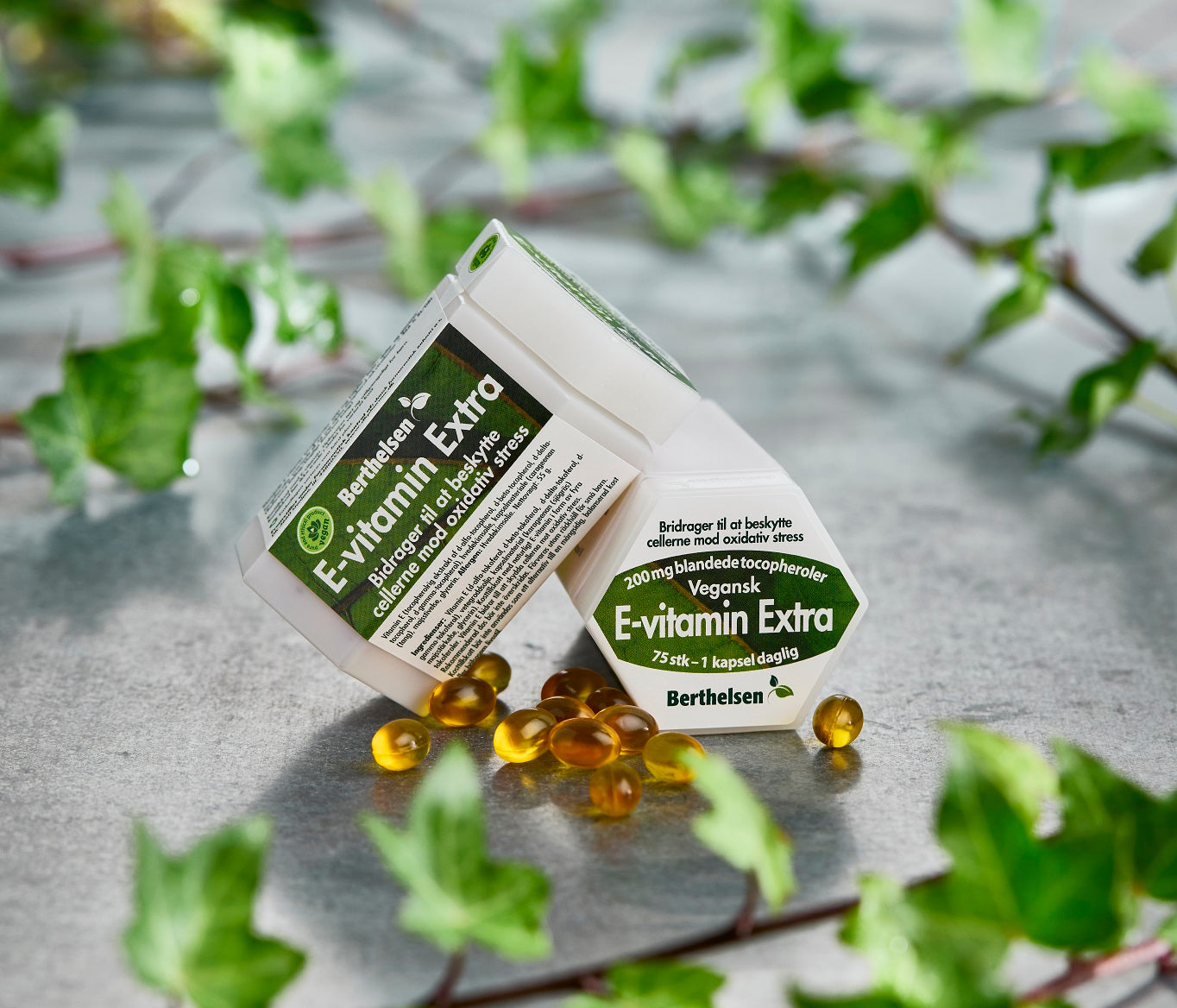 E-vitamin Extra Vegan