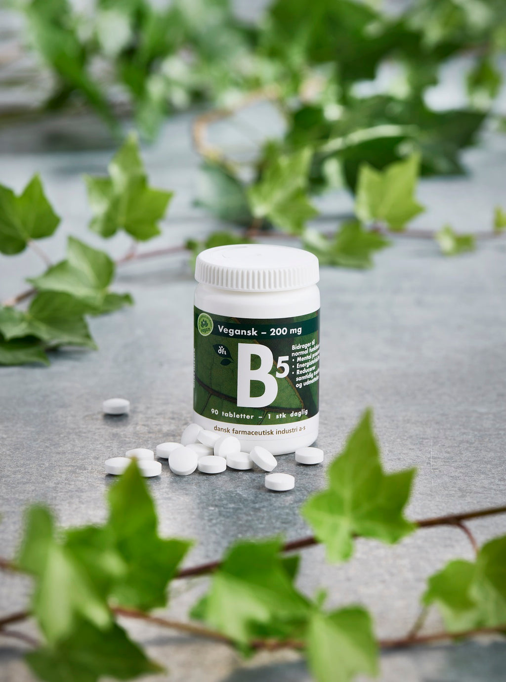 B5 200mg